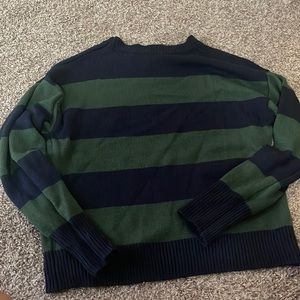 STRIPED SWEATER